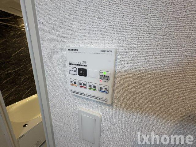 パル茨木の設備