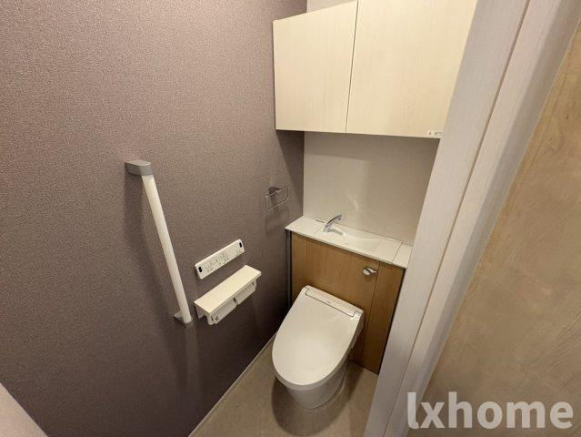 パル茨木のトイレ