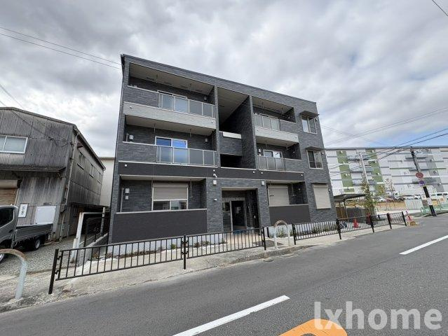 パル茨木の外観