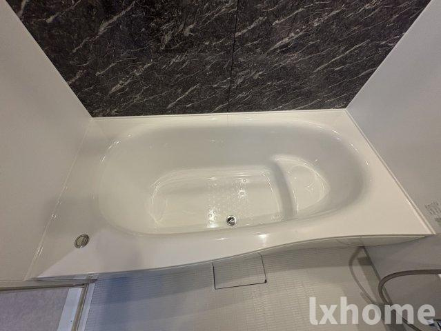 パル茨木の浴室