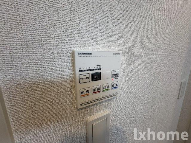 パル茨木の設備