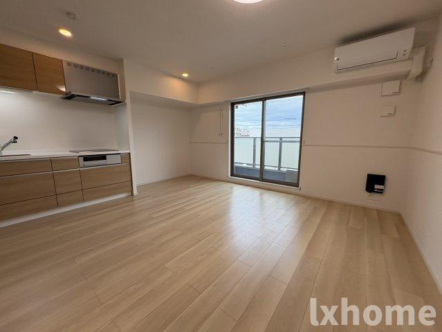 パル茨木の居間・リビング