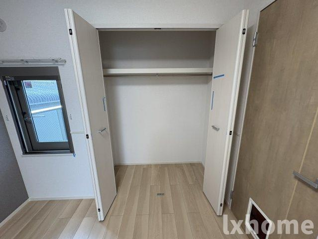 パル茨木の収納