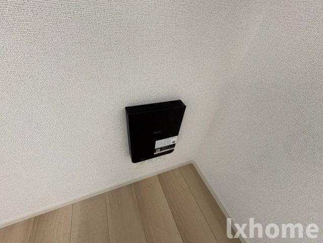 パル茨木の設備