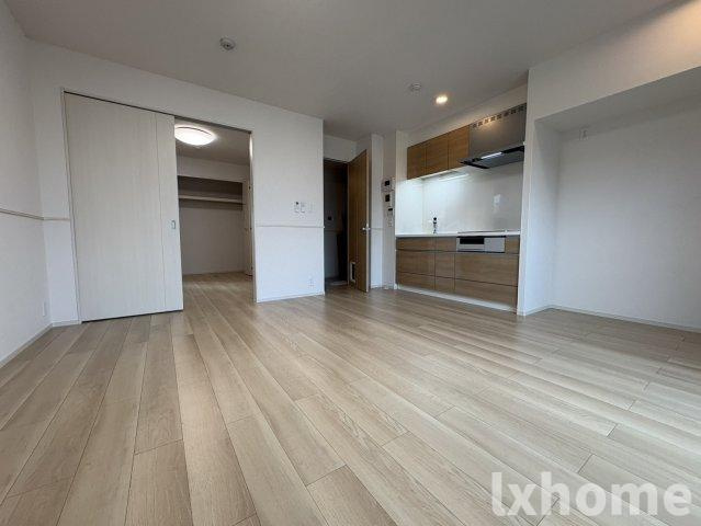 パル茨木の居間・リビング