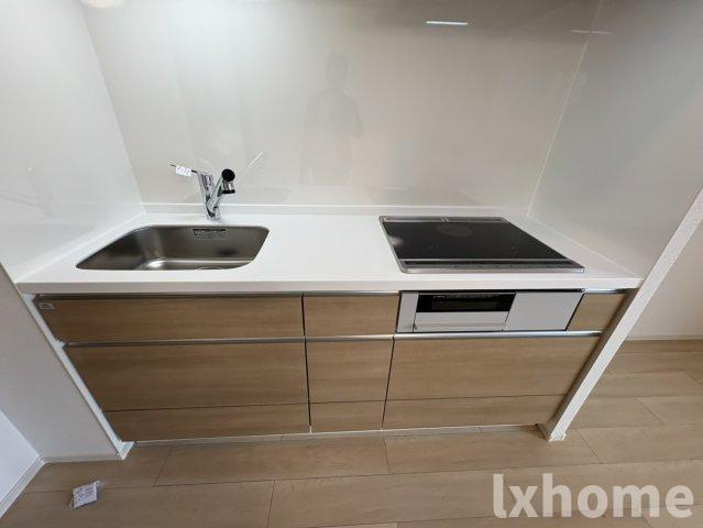 パル茨木のキッチン