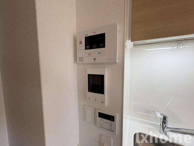 パル茨木のセキュリティ