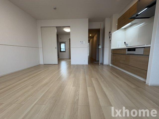 パル茨木の居間・リビング