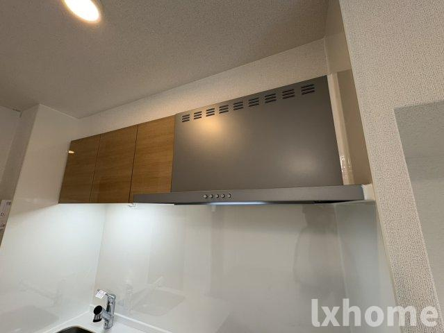 パル茨木の収納