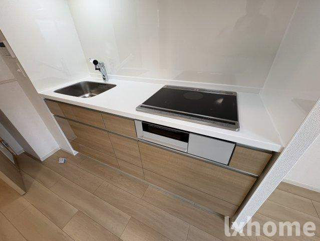 パル茨木のキッチン