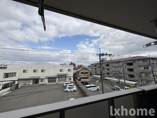 パル茨木の展望