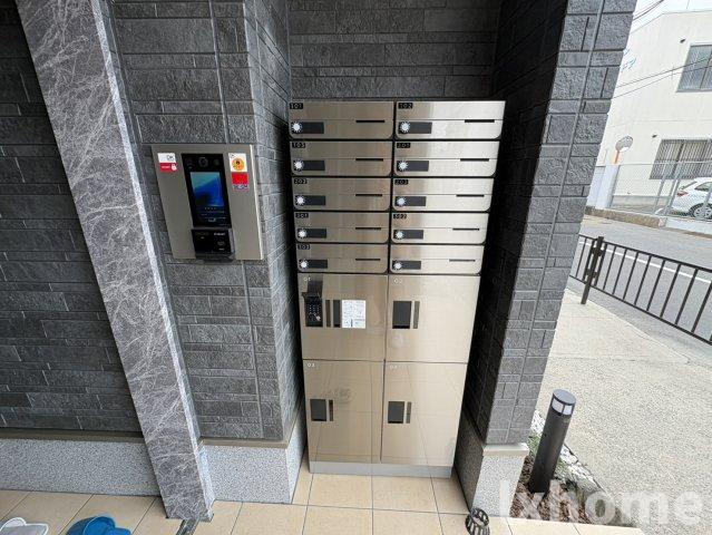 パル茨木のその他共用部分