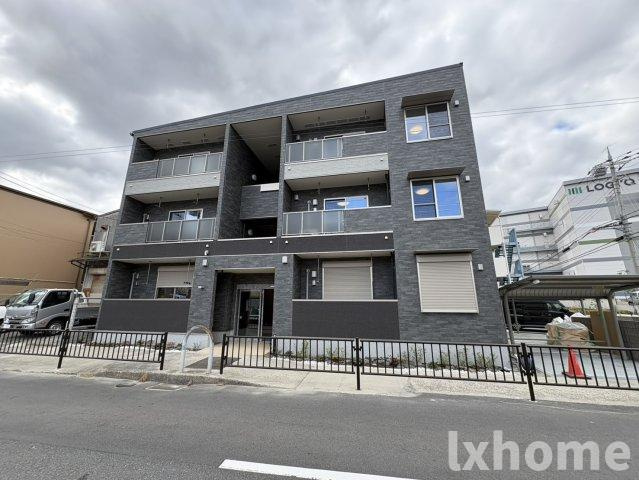 パル茨木の外観