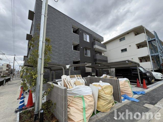 パル茨木のその他共用部分