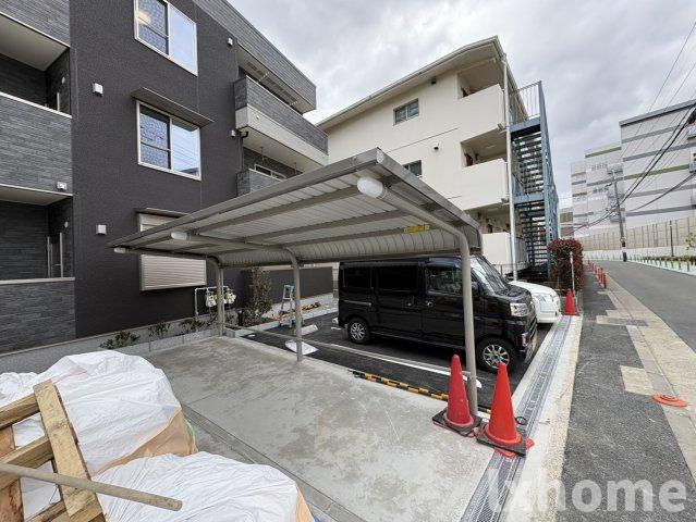 パル茨木のその他共用部分