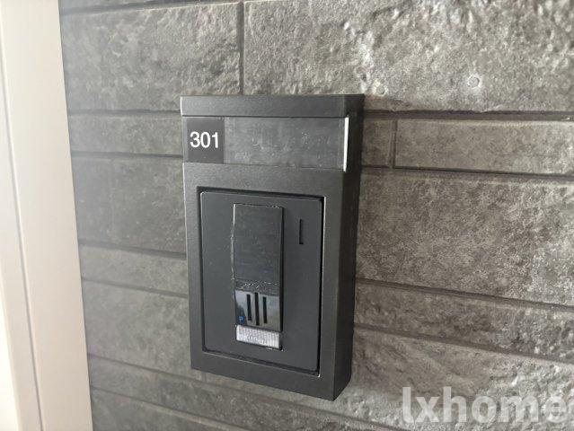 パル茨木のセキュリティ