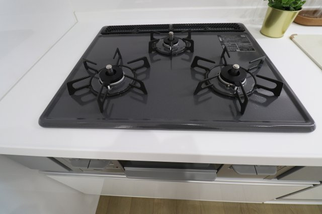 ライオンズマンションリバーサイド久留米のキッチン