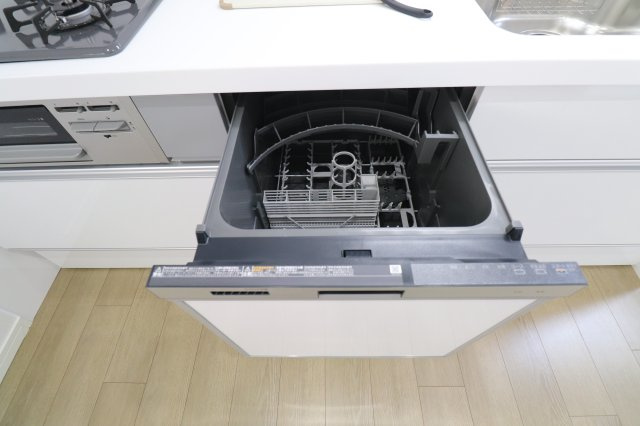 ライオンズマンションリバーサイド久留米のキッチン