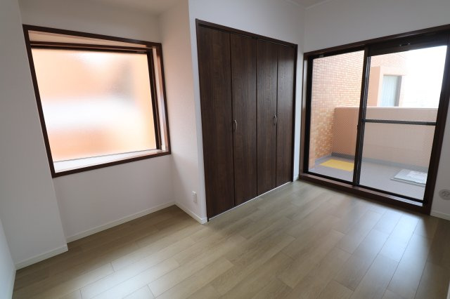 ライオンズマンションリバーサイド久留米の洋室