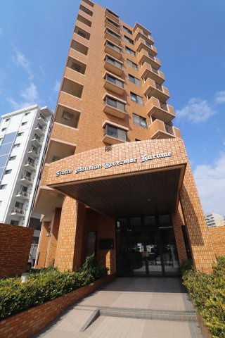 ライオンズマンションリバーサイド久留米