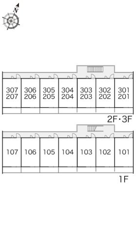 レオパレス峰の坂のその他