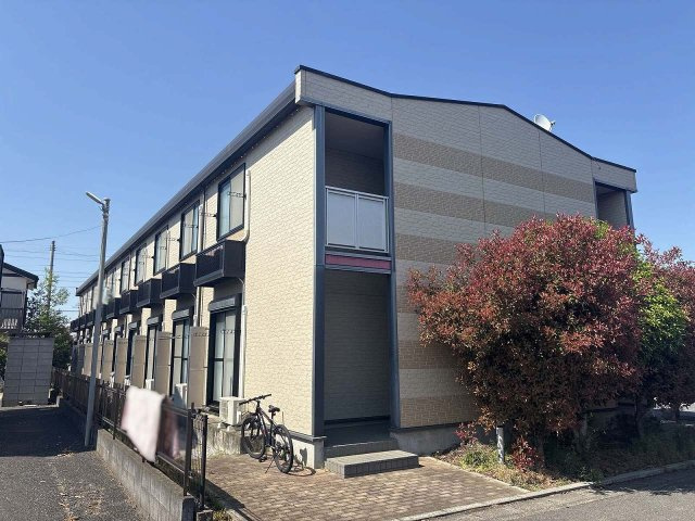 レオパレスフォレスト　浅羽野の外観|外観です