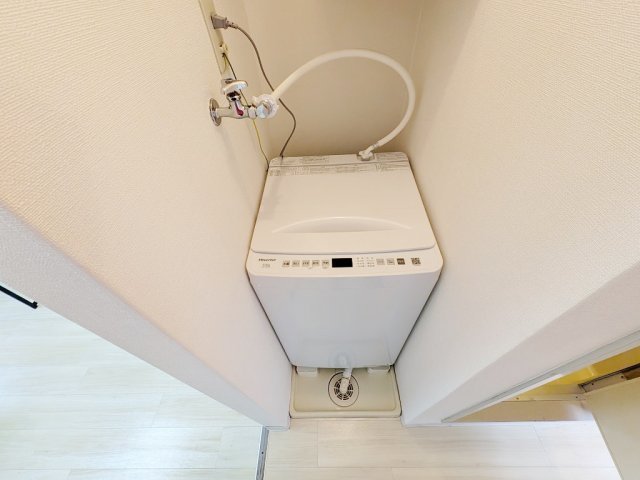 アーバンハイム寿の内装|明るい色調の室内です