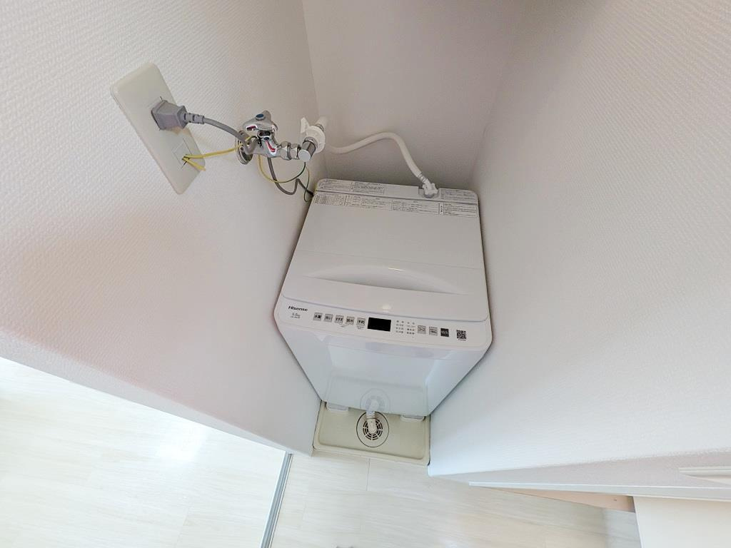 アーバンハイム寿の内装|内装は落ち着いています