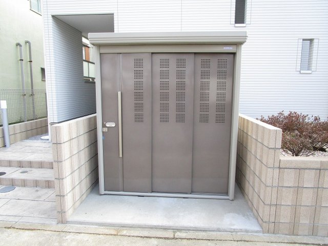 ワグテイルのその他共用部分