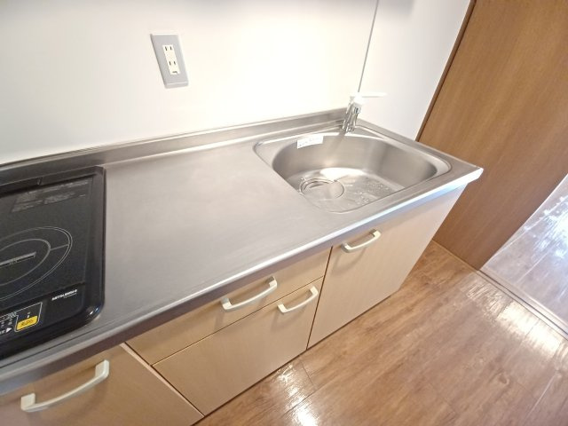 アルメゾンロシニョールのキッチン|キッチンでお料理をお楽しみください