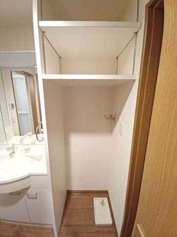 アルメゾンロシニョールの収納|たっぷりとした収納スペースです