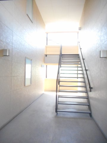 アルメゾンロシニョールのその他共用部分