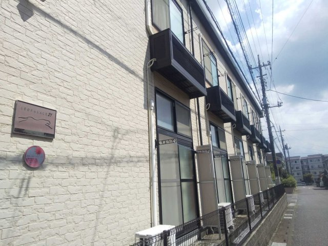 レオパレスＨａｒｖｅｓｔのその他|２Fフラワーボックス