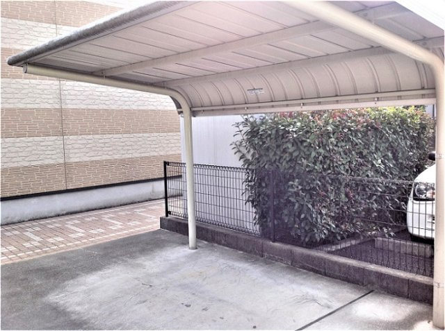 レオパレスＨａｒｖｅｓｔのその他|駐輪場