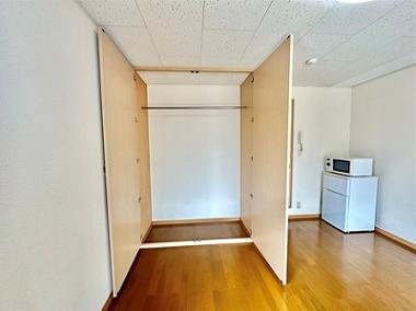 レオパレスＴＡＣＨＩＢＡＮＡの内装|備品サイズ・種類はお部屋に異なる事が御座います。※別号室写真