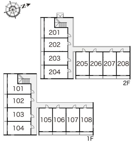 レオパレスＴＡＣＨＩＢＡＮＡのその他
