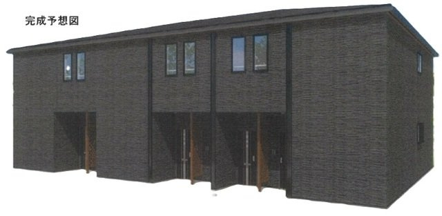 エルピスの外観|建物外観を気になさる方へ、見た目の良い物件です