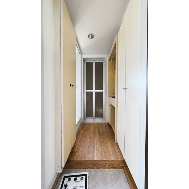 エイコウハイツＡの内装|内装もきれいです