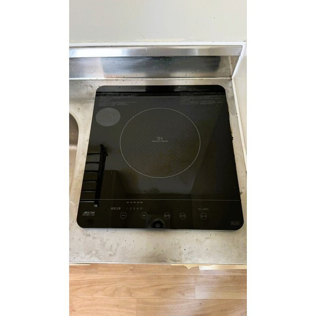 エイコウハイツＡの内装|内装です