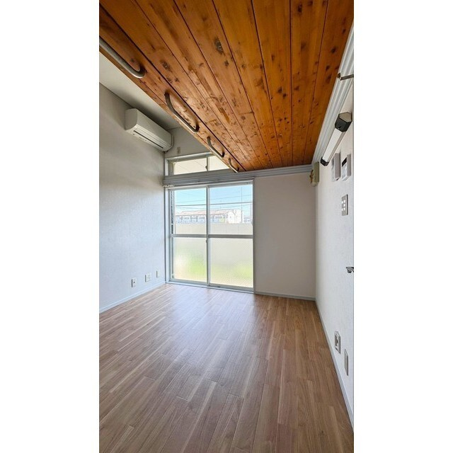 エイコウハイツＡの内装|内装は落ち着いています