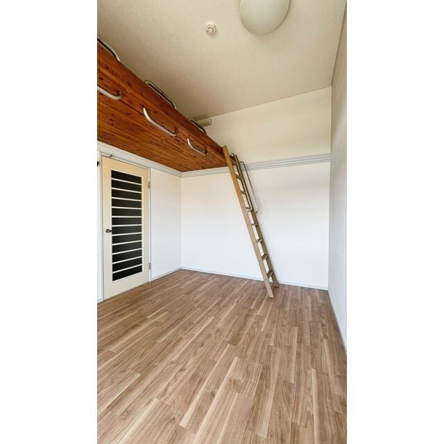 エイコウハイツＡの内装|内装です