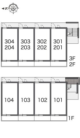 レオパレスピアニシモのその他