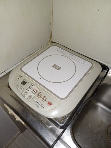 シティパレス泉町の設備