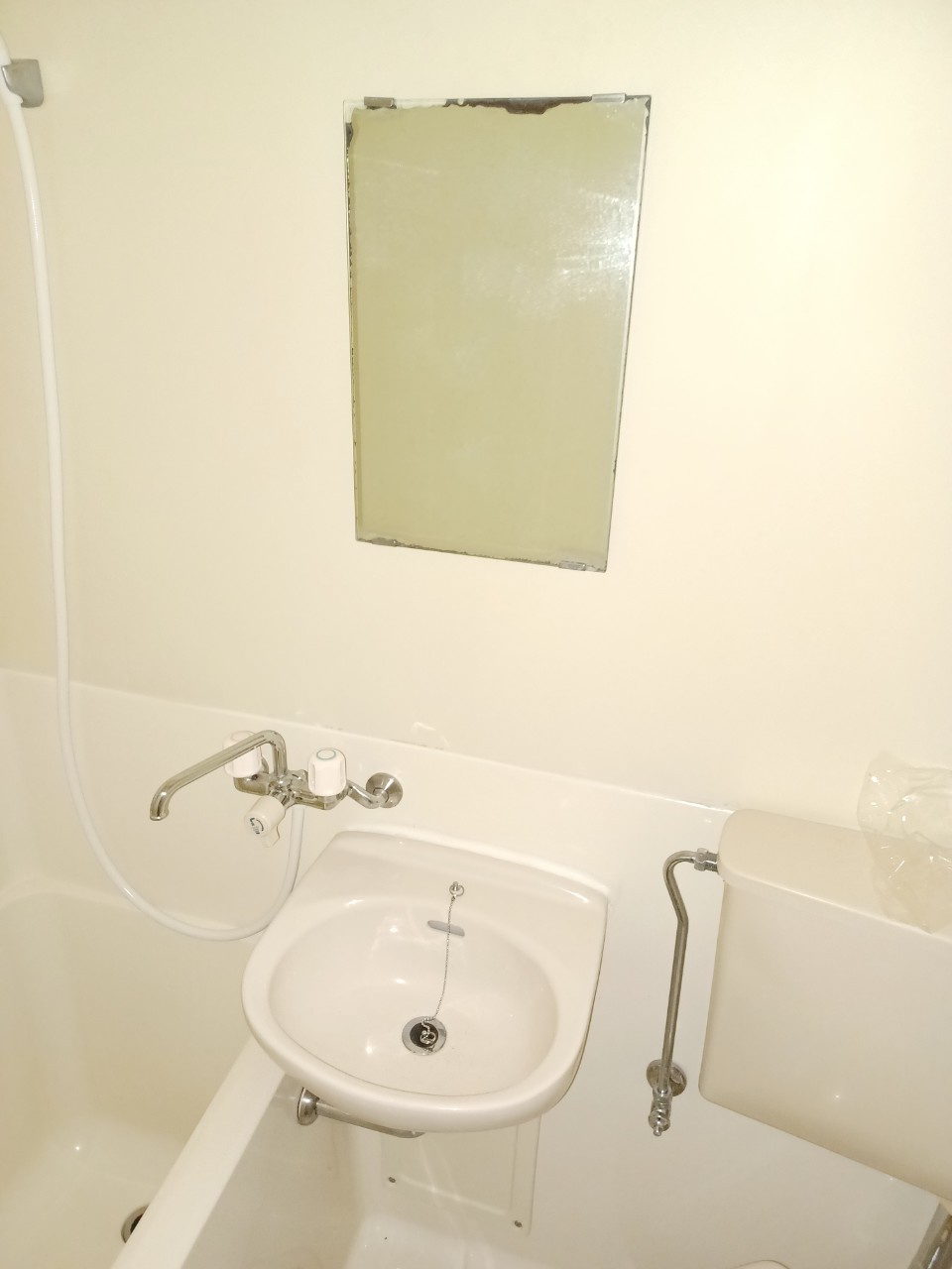 シティパレス泉町の浴室|日々の暮らしに欠かせないお風呂です