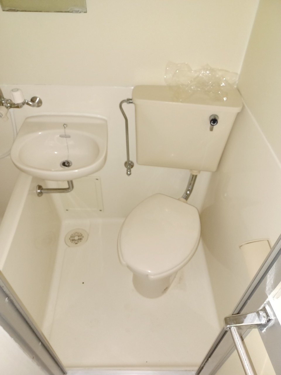 シティパレス泉町のトイレ|トイレもきれいです