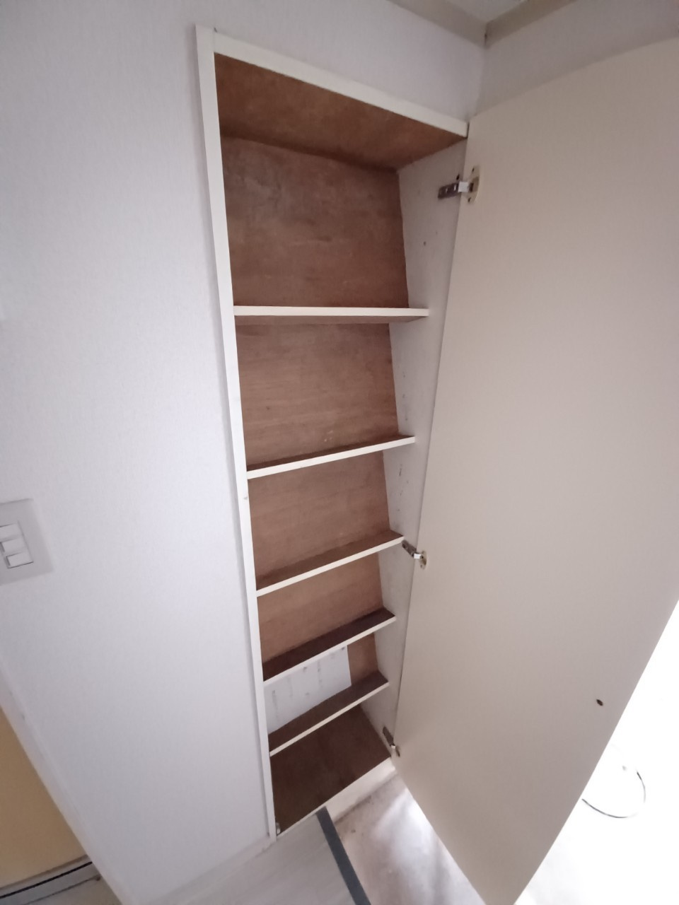 シティパレス泉町の収納|収納豊富です