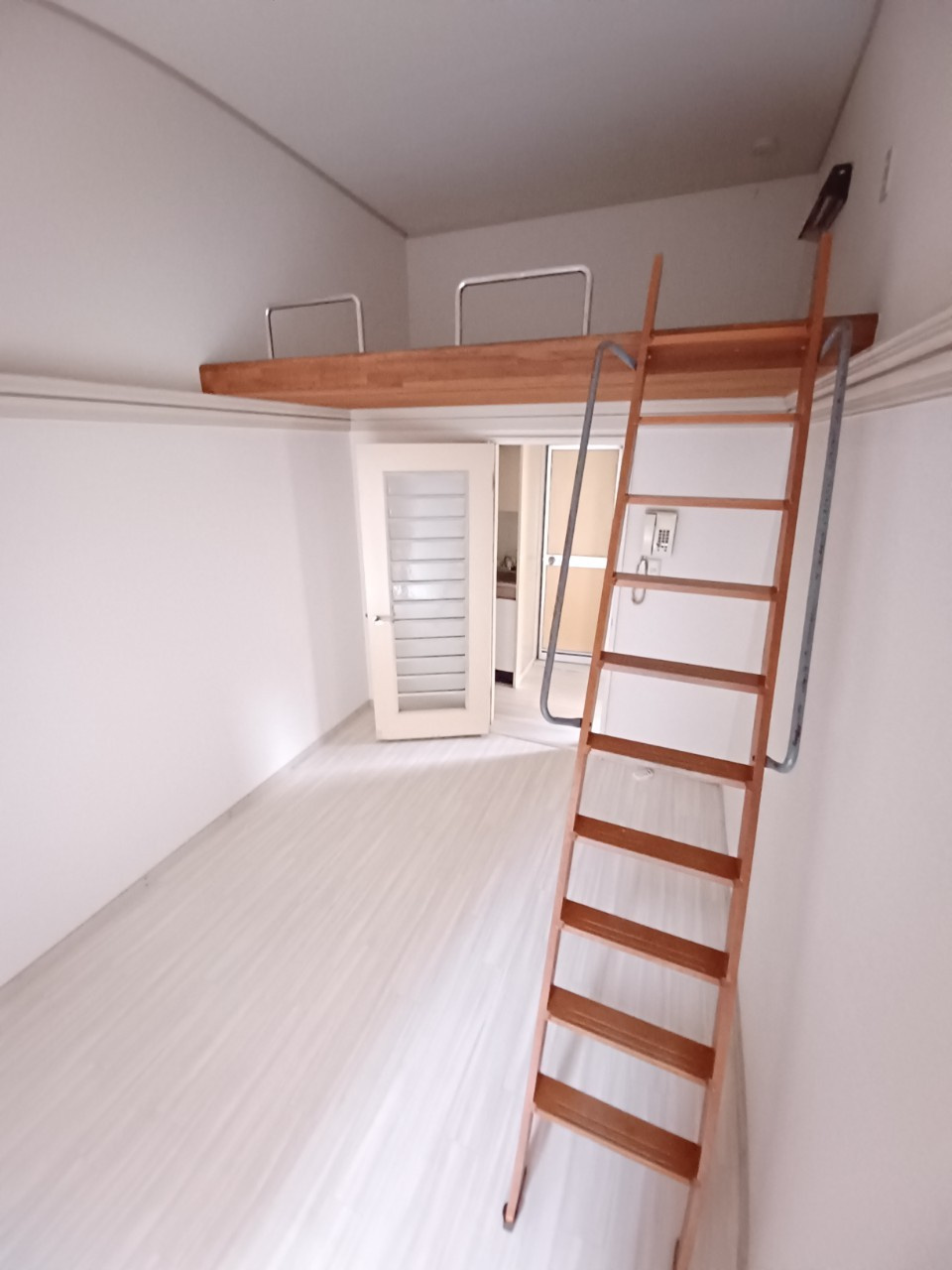 シティパレス泉町の内装|きれいな内装です