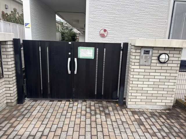 レオパレスコートドールのその他