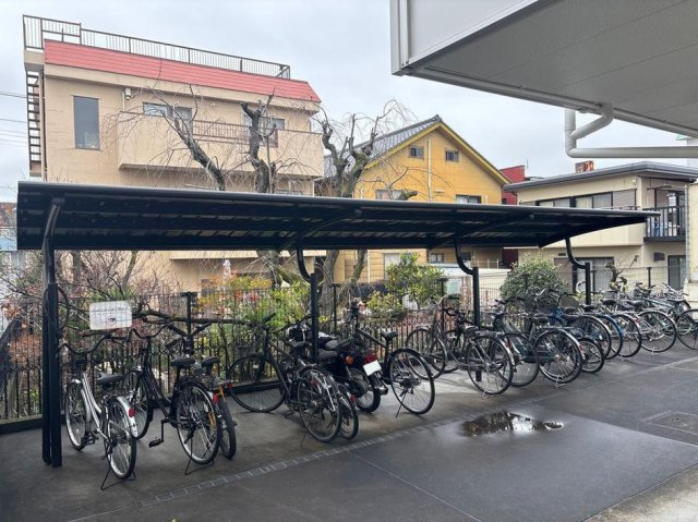 レオパレスコートドールのその他