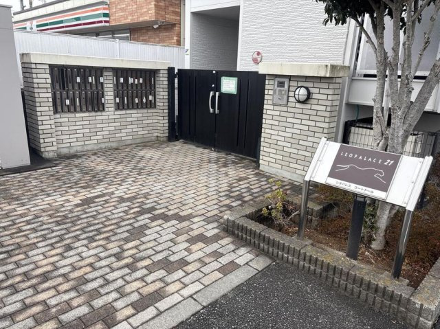 レオパレスコートドールのその他